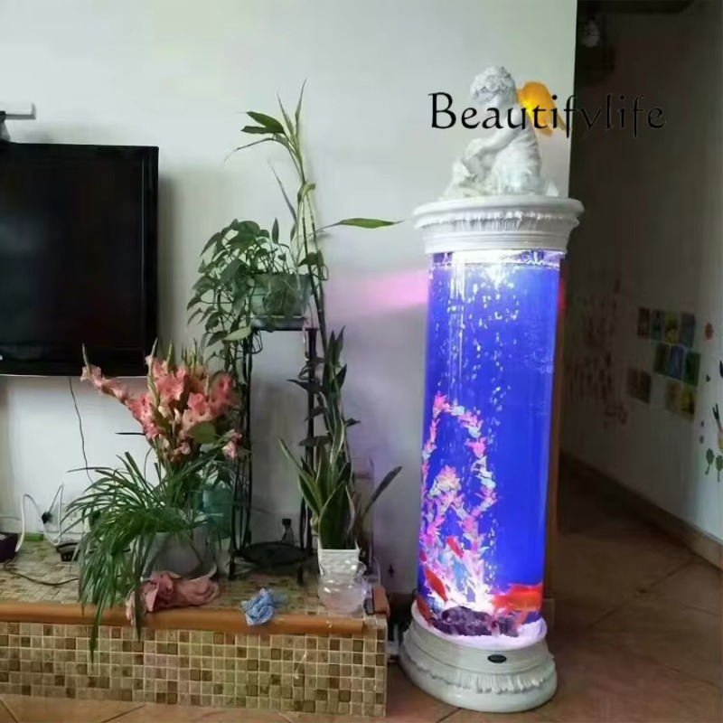 Live Fish Aquarium - M L Fish Tank Large And