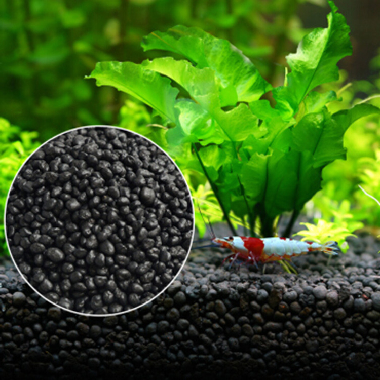 Aquarium Fish Items - Aquarium Plant Seeds Soil Fishtank Substrate