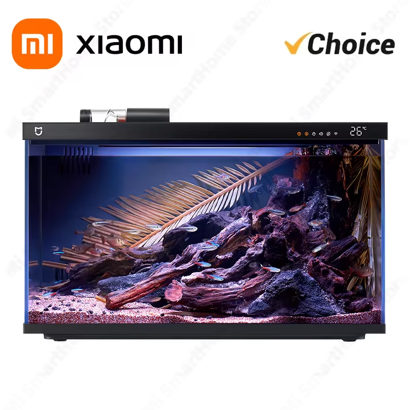 Aquarium Fish Items - Xiaomi Mijia Smart Fish Tank MYG100