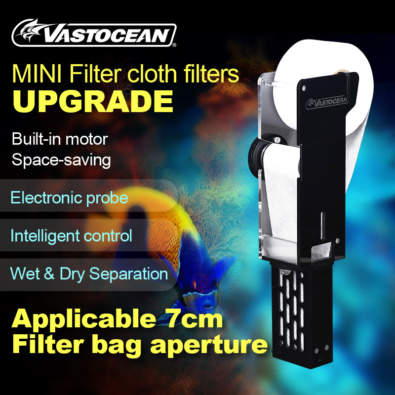 VASTOCEAN mini version aquariu - огляд і ціна Aquarium Fish Jar