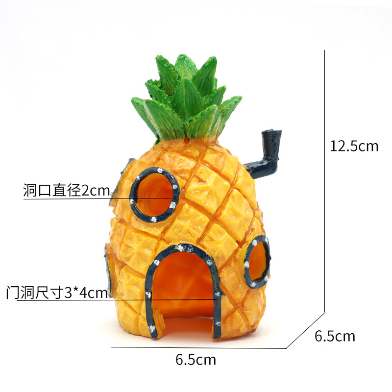 Fish tank Aquarium Decoration  - огляд і ціна Aquarium Fish Names