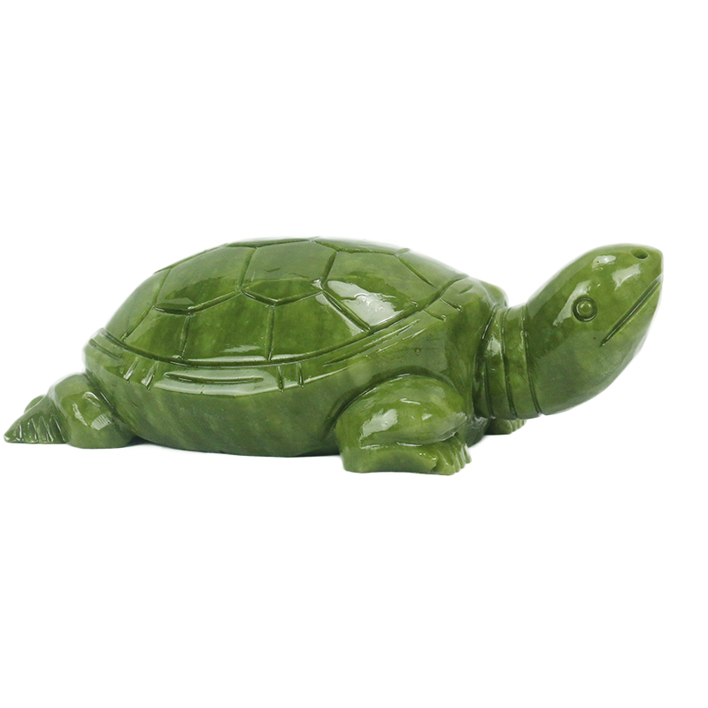 Natural Jade/turtle Sculpture/ - огляд і ціна Aquarium Fish Names