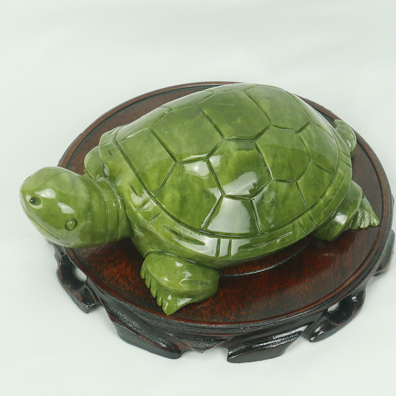 Natural Jade/turtle Sculpture/ - огляд і ціна Aquarium Fish Names