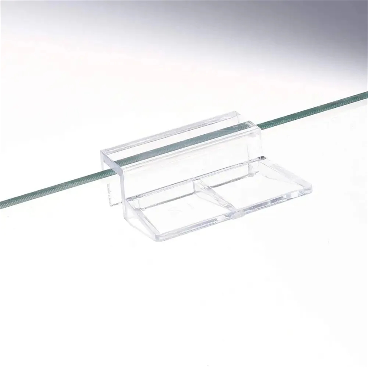 10Pcs Transparent Acrylic Fish - огляд і ціна Aquael Filter Fzn