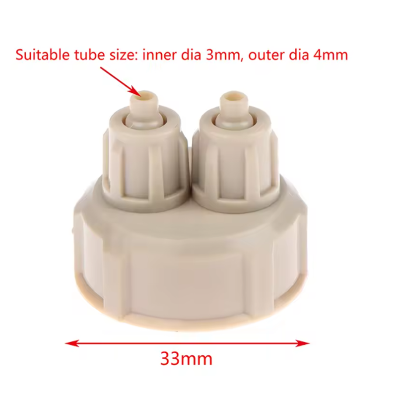 Aquarium CO2 System DIY Air Di - огляд і ціна Live Fish Aquarium