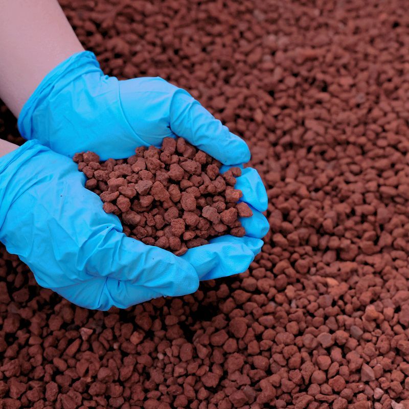 1kg Volcanic rock Aquarium Sub - огляд і ціна Fish Tank Filter Aquarium
