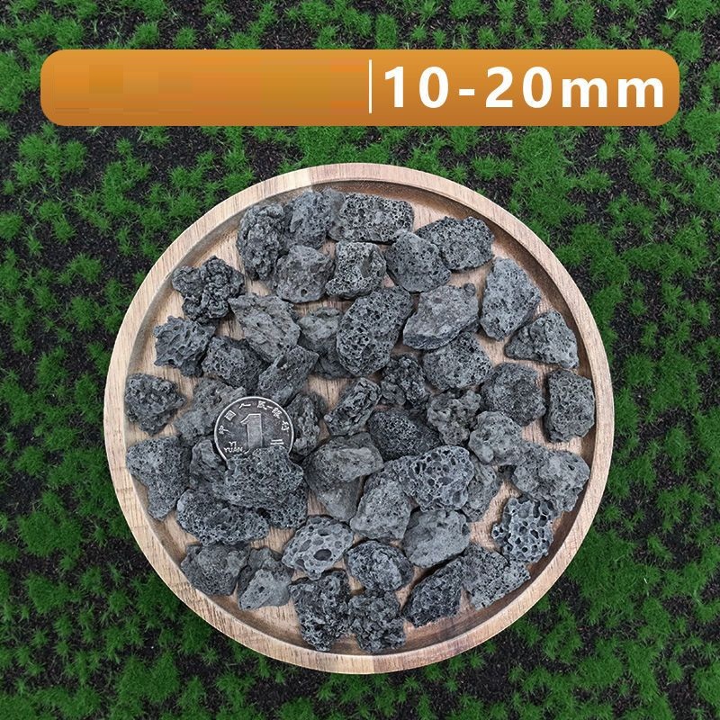 1kg Volcanic rock Aquarium Sub - огляд і ціна Fish Tank Filter Aquarium