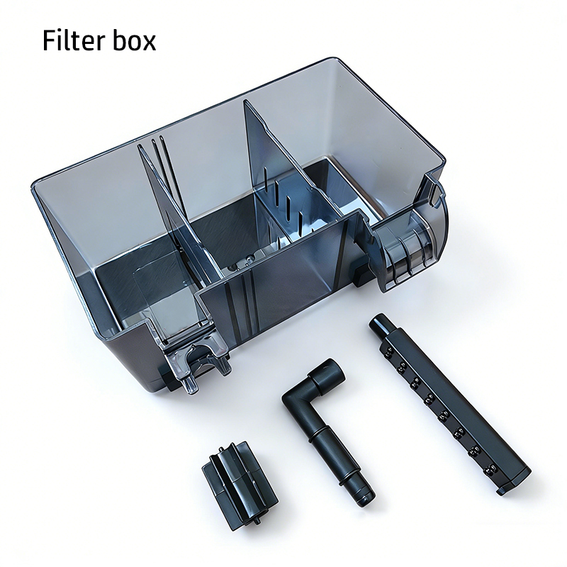 Small Hang-on Aquarium Filter  - огляд і ціна Aquarium Fish Jar