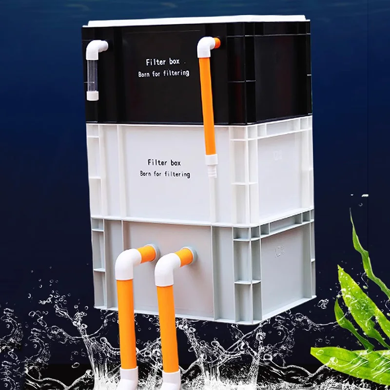 Hang on Filters Aquariums Turn - огляд і ціна Fish Tank Filter Aquarium