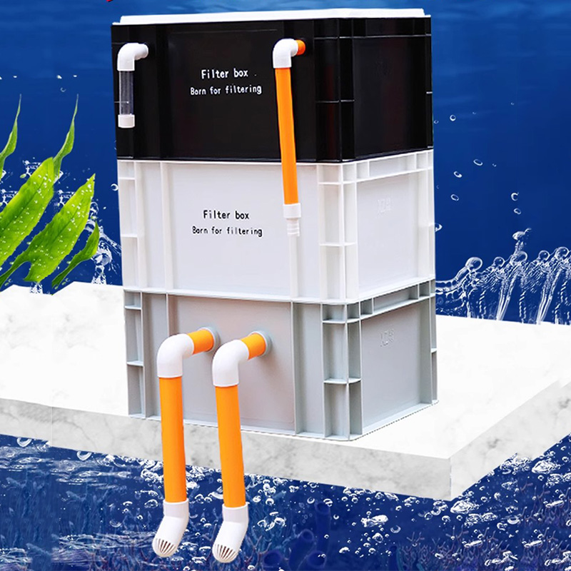 Hang on Filters Aquariums Turn - огляд і ціна Fish Tank Filter Aquarium