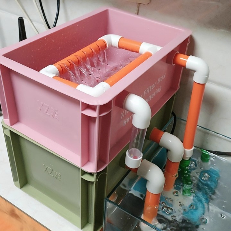 Hang on Filters Aquariums Turn - огляд і ціна Fish Tank Filter Aquarium
