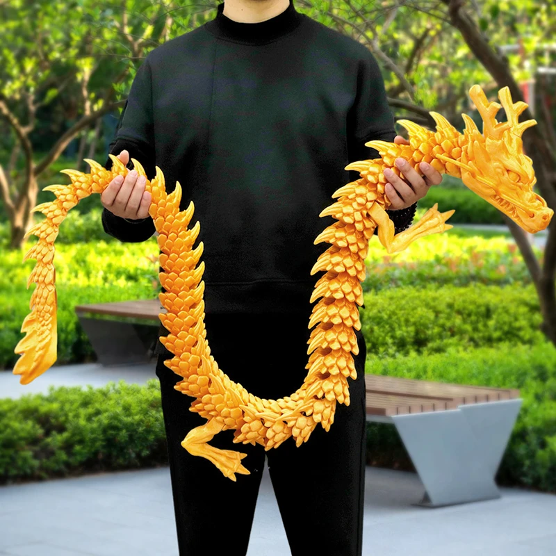 3D Printed Conjoined Dragon Or - огляд і ціна Aquarium Fish Items