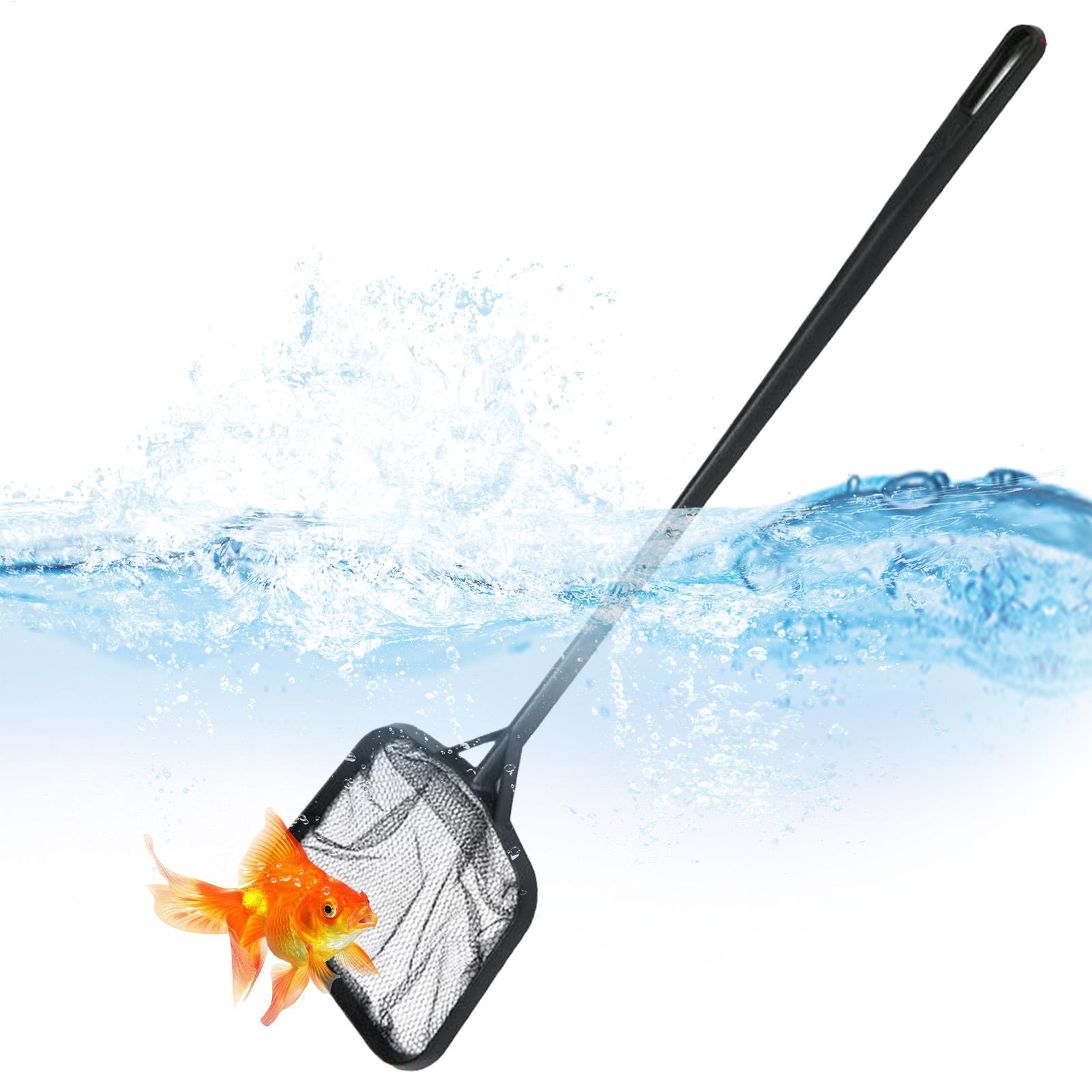 Pool Nets for Cleaning Portabl - огляд і ціна Aquarium Fish Items