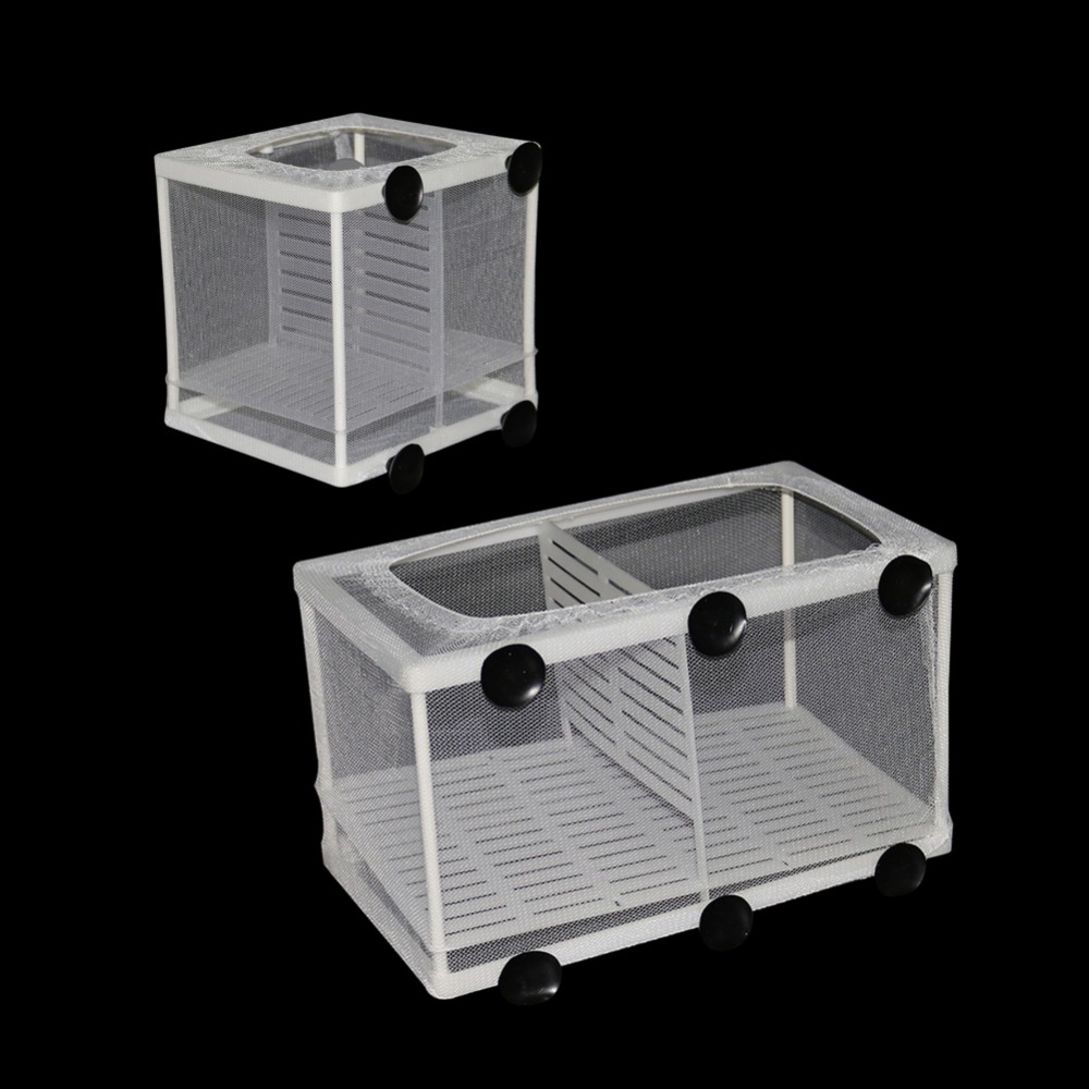 1 Pcs Fish Breeding Incubator  - огляд і ціна Aquarium Fish Jar