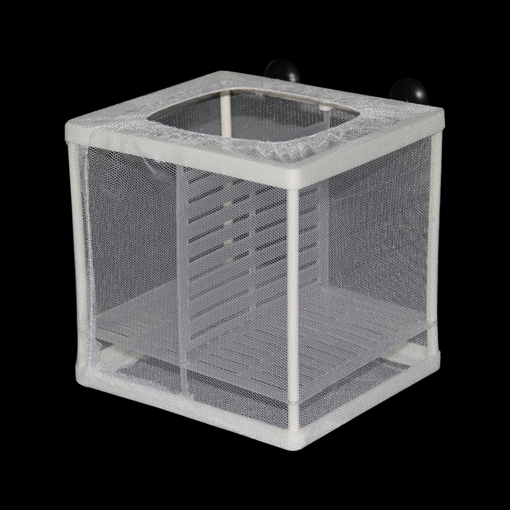 1 Pcs Fish Breeding Incubator  - огляд і ціна Aquarium Fish Jar