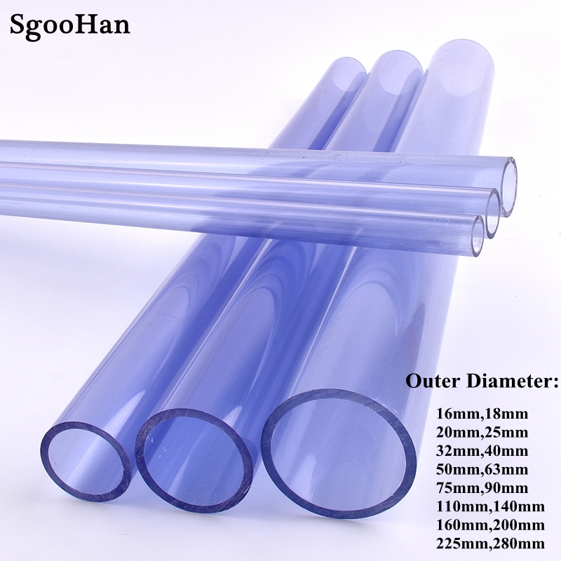 Length 0.5M O.D 16~110~280mm T - огляд і ціна Aquarium Fish Big Size