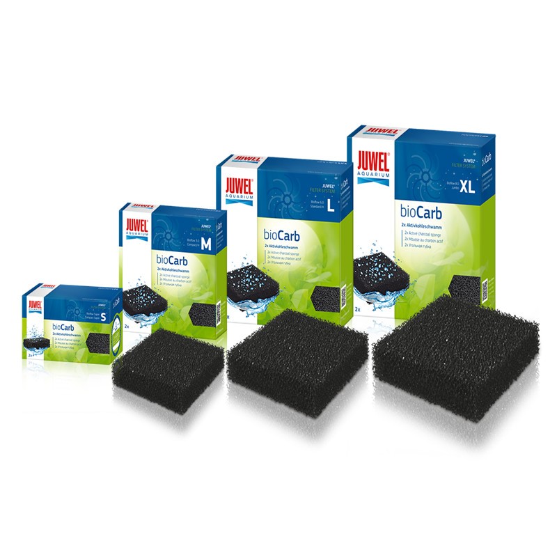 Original JUWEL BIOCARB CARBON  - огляд і ціна Xl Aquarium Fish