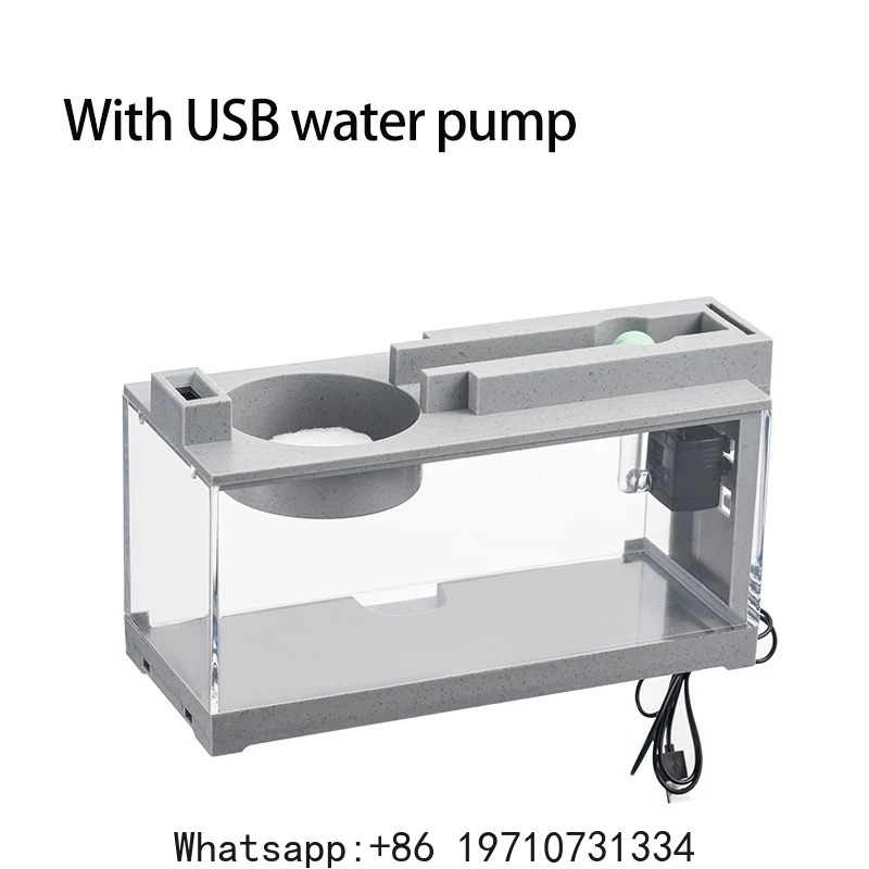 Aquarium Fish Tank Kit Built-i - огляд і ціна Fish Tank Filter Aquarium