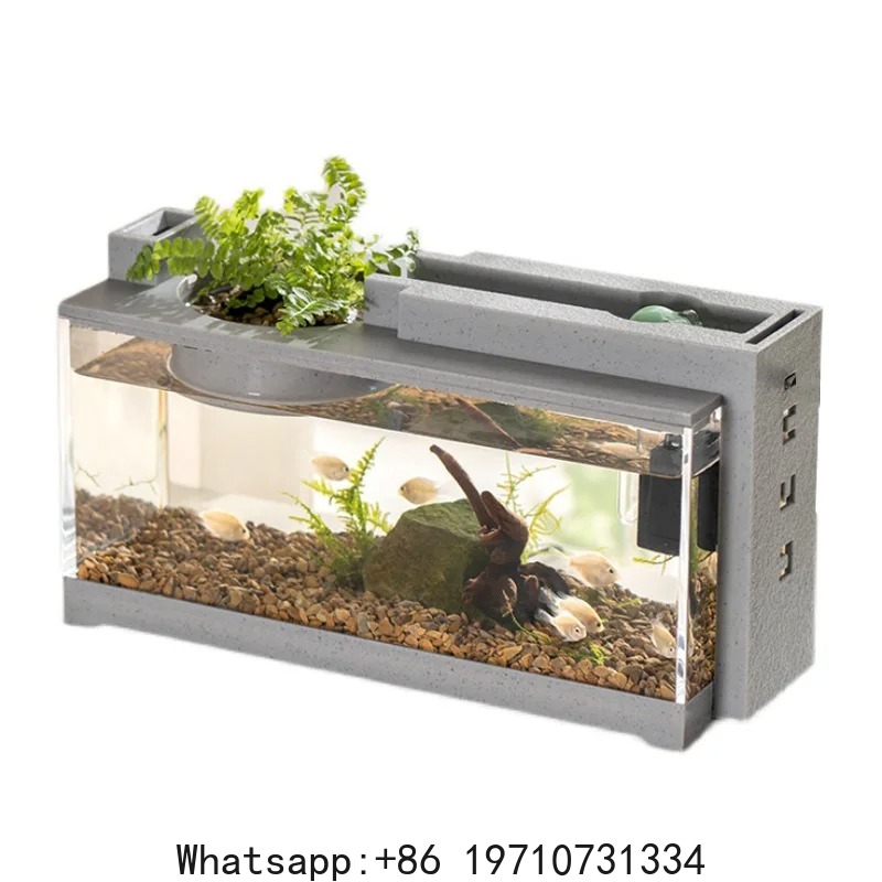 Aquarium Fish Tank Kit Built-i - огляд і ціна Fish Tank Filter Aquarium