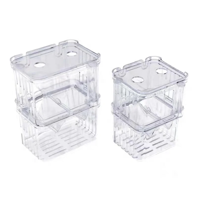 1PC Aquarium Fish Breeder Box  - огляд і ціна Aquarium Fish Jar