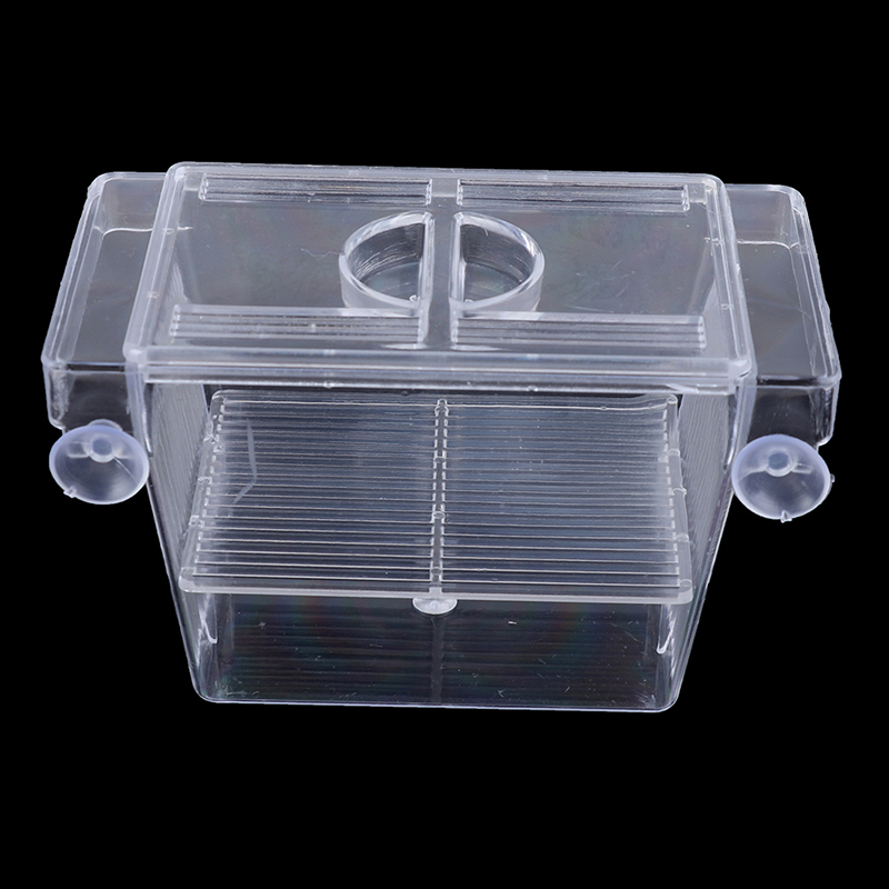 Aquarium Fish Tank Guppy Doubl - огляд і ціна Aquarium Fish Jar