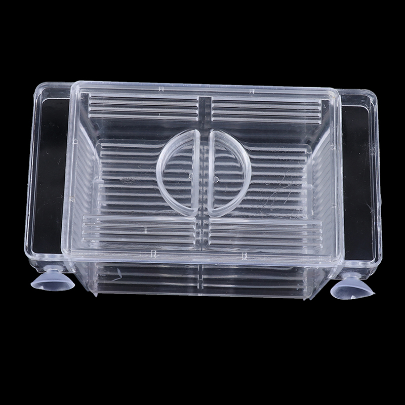 Aquarium Fish Tank Guppy Doubl - огляд і ціна Aquarium Fish Jar