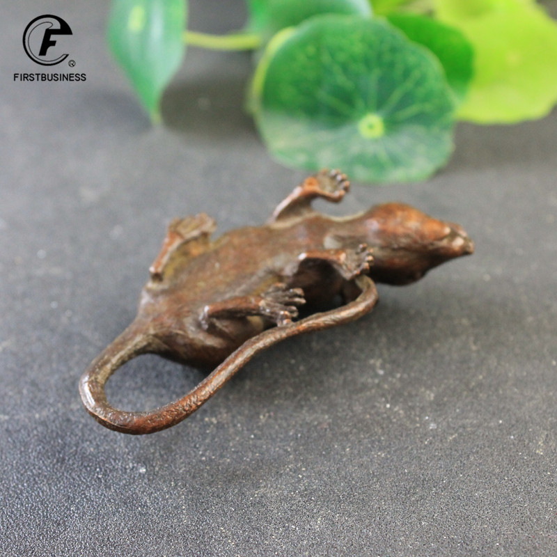 Heavy Brass BIG Rat Mouse Figu - огляд і ціна Aquarium Fish Names