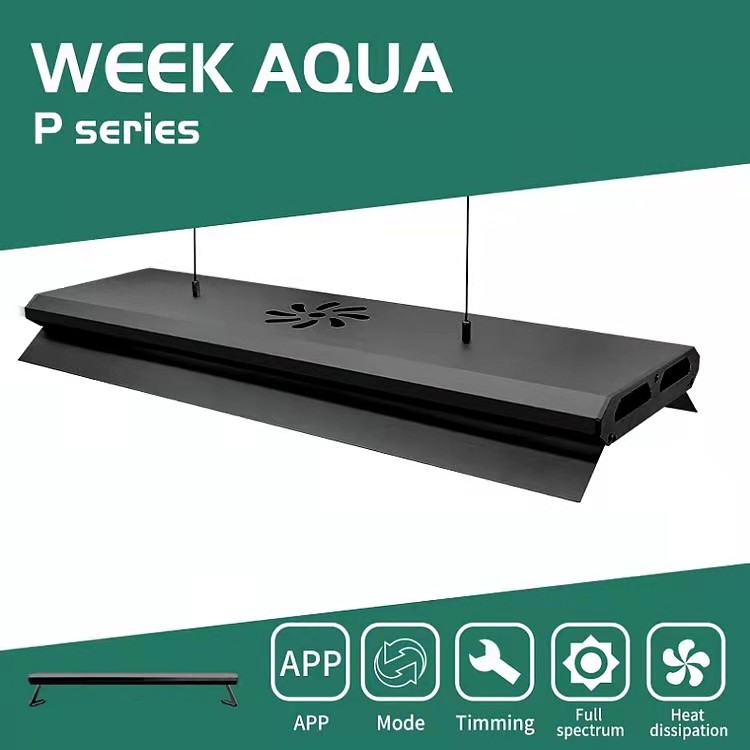 APP Control Adjustable Height  - огляд і ціна Aquarium Fish Big Size