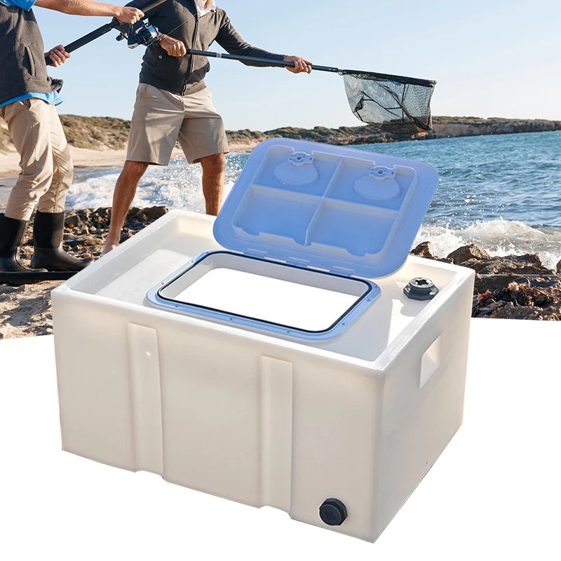 Live Fish Bucket Thickened   4 - огляд і ціна Live Fish Aquarium