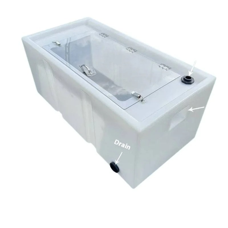 Live Fish Bucket Thickened   4 - огляд і ціна Live Fish Aquarium