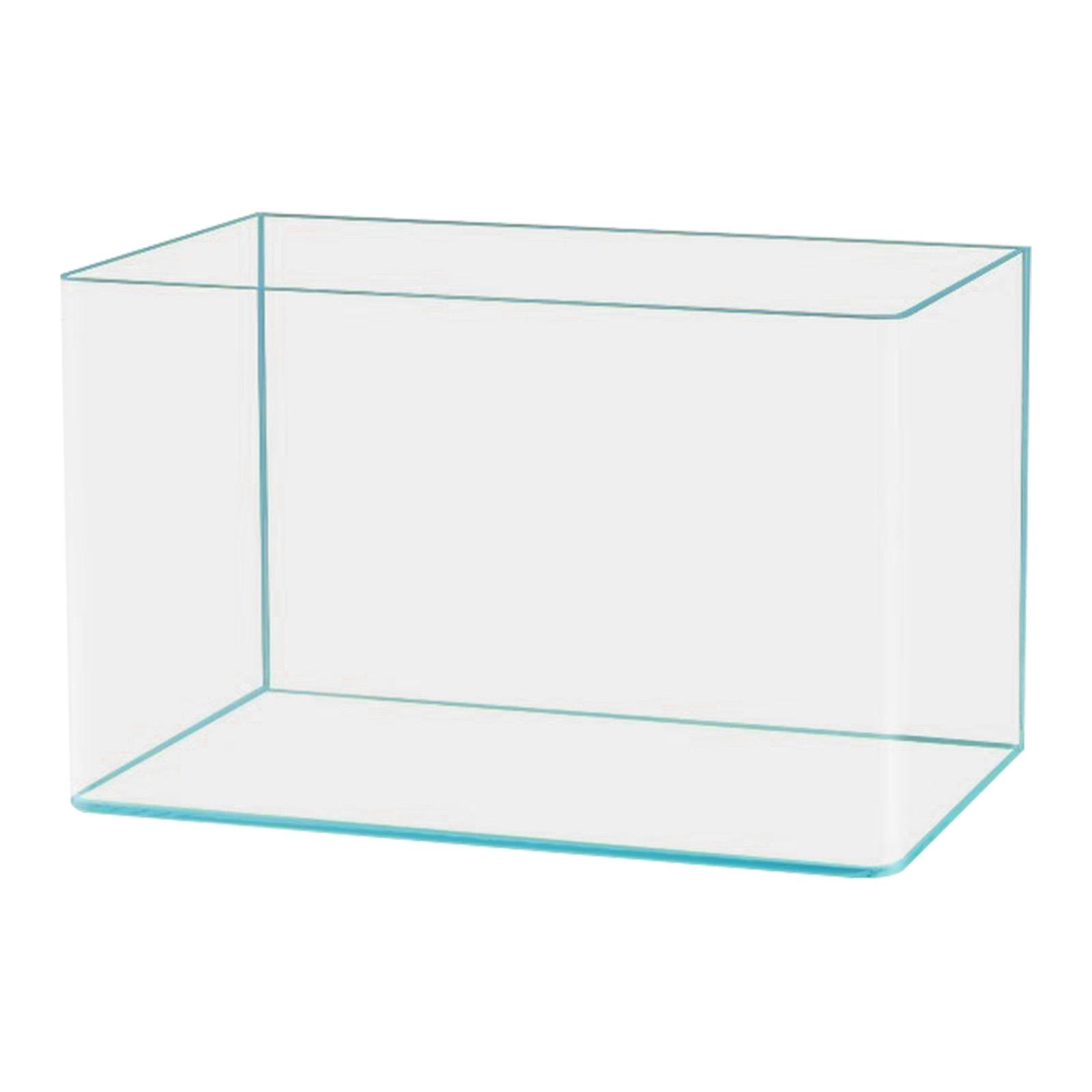 Clear Glass Fish Tank Decorati - огляд і ціна Live Fish Aquarium