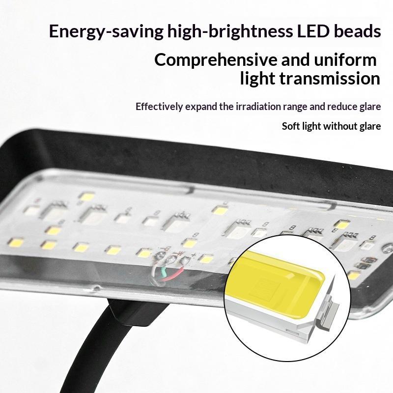 USB Aquarium Clip Light Flexib - огляд і ціна Aquarium Fish Light