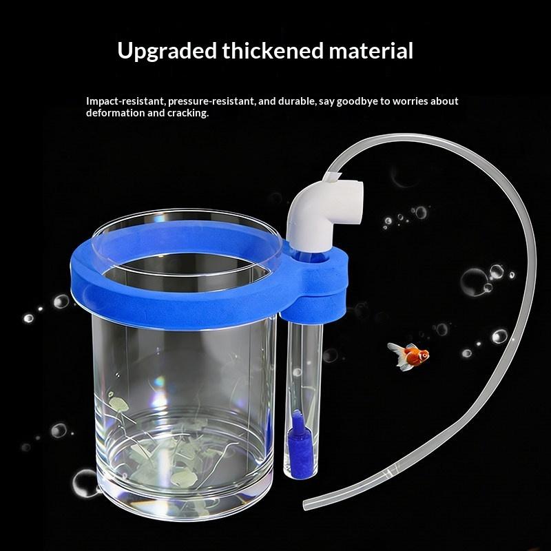 Transparent Acrylic Fish Breed - огляд і ціна Aquarium Fish Jar