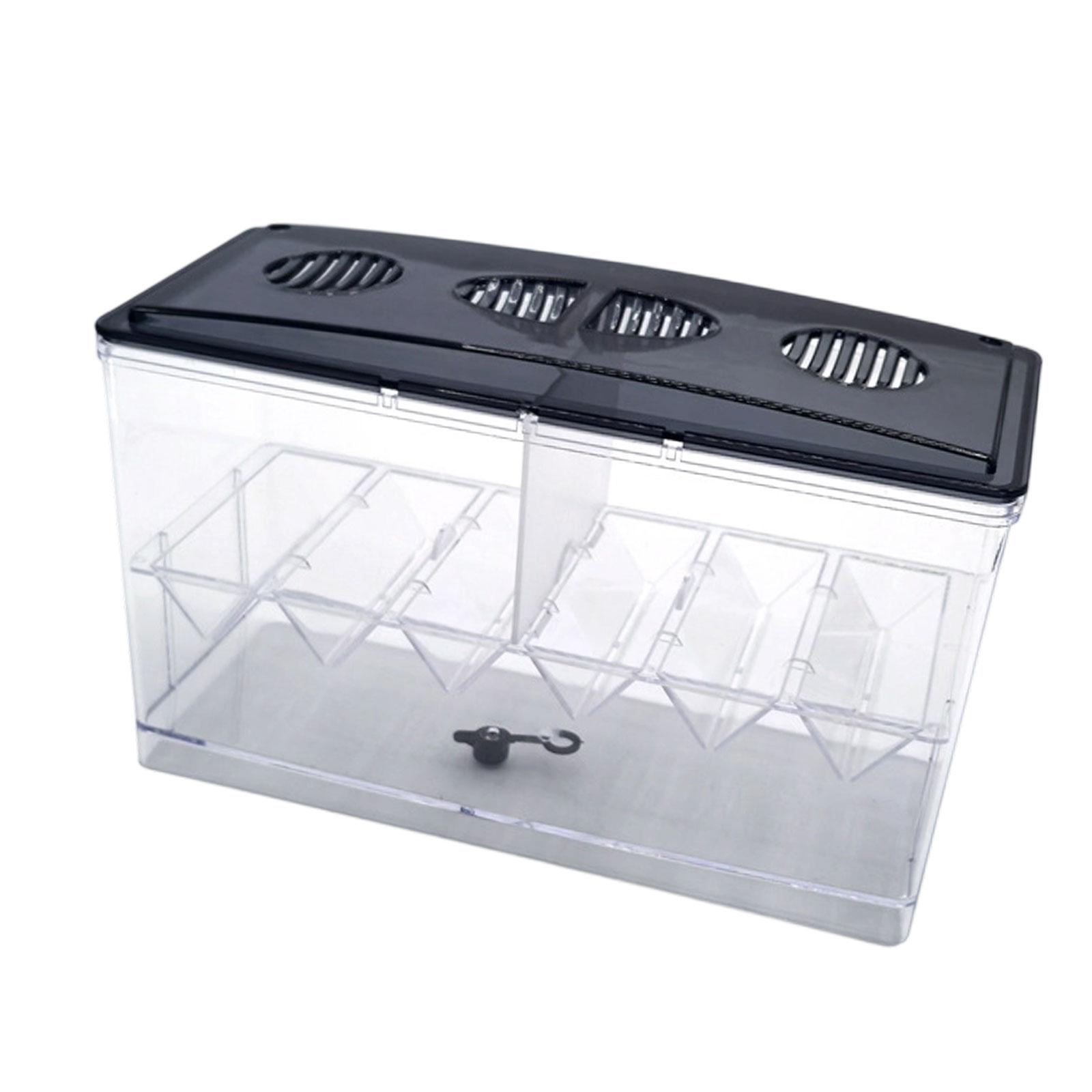 Floating Fish Breeding Isolati - огляд і ціна Aquarium Fish Jar