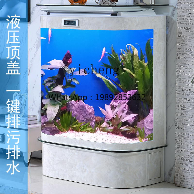 XL fish tank aquarium European - огляд і ціна Xl Aquarium Fish