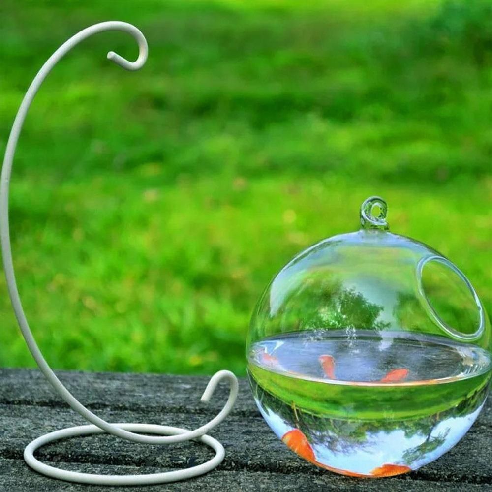 Aquarium Decoration Wall Hangi - огляд і ціна Aquarium Fish Jar