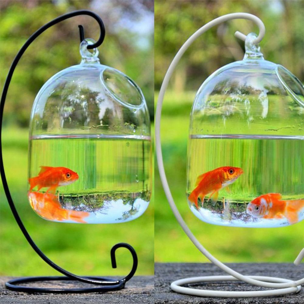Aquarium Decoration Wall Hangi - огляд і ціна Aquarium Fish Jar