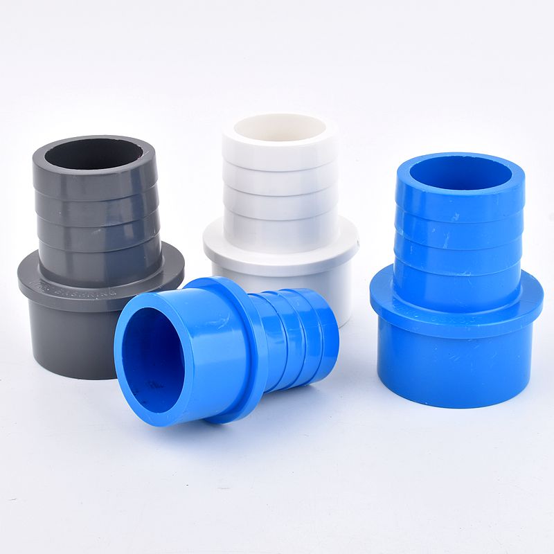 2Pcs Big Size PVC Pagoda Hose  - огляд і ціна Aquarium Fish Big Size