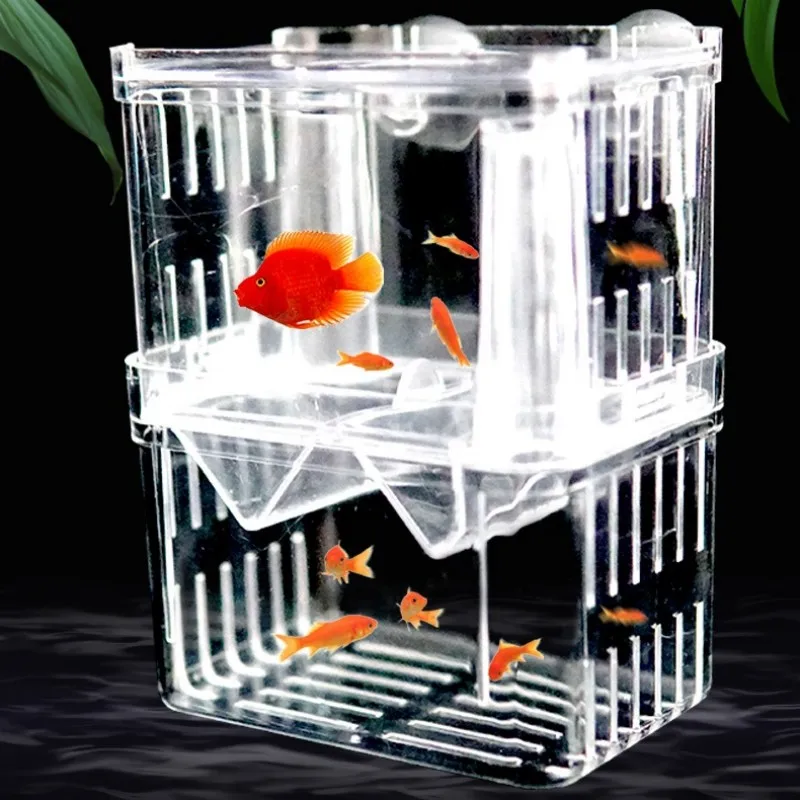 Fish Breeding Isolation Box S/ - огляд і ціна Xl Aquarium Fish