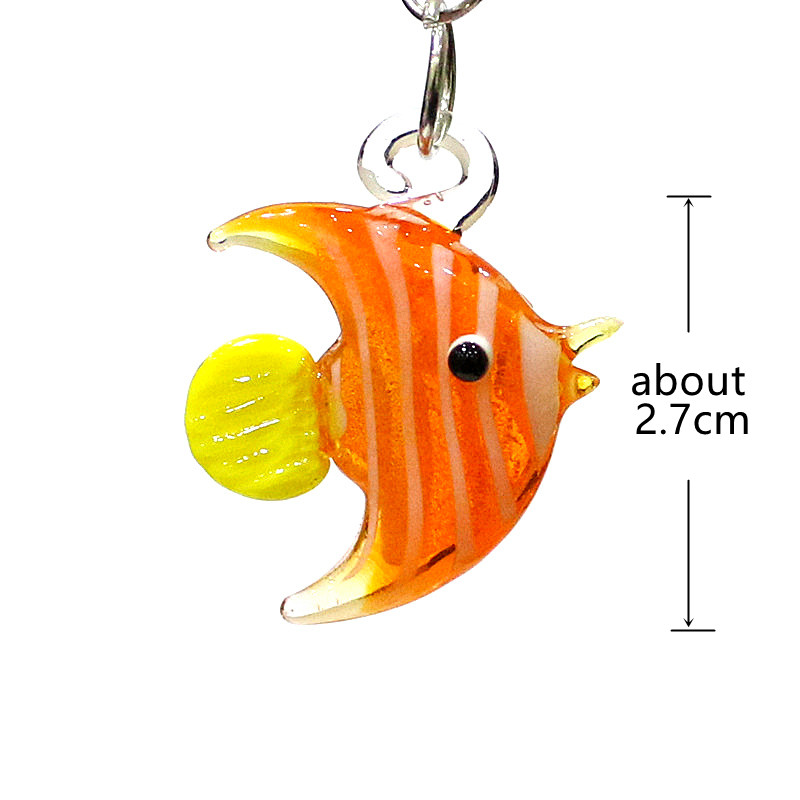 2pcs Colorful Cute Sea Fish Ch - огляд і ціна Aquarium Fish Items