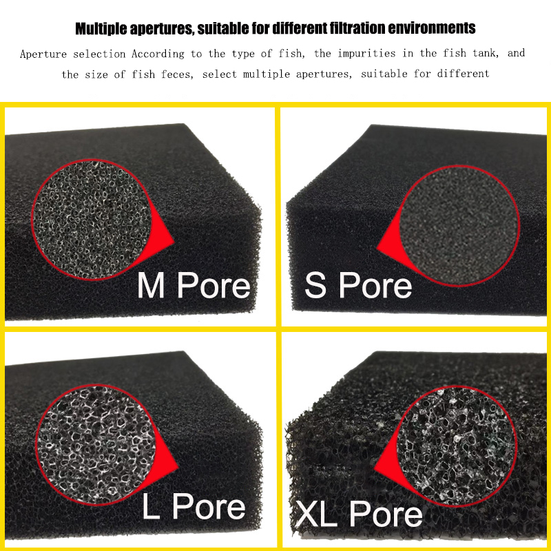 Aquarium Biochemical Cotton Fi - огляд і ціна Xl Aquarium Fish