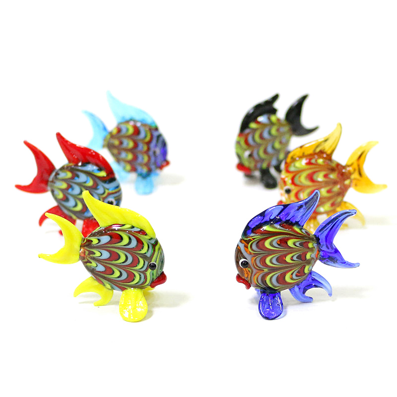 Colorful Tropical Fish Mini Fi - огляд і ціна Aquarium Fish Items
