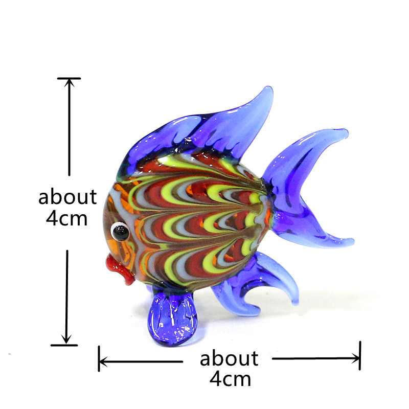 Colorful Tropical Fish Mini Fi - огляд і ціна Aquarium Fish Items
