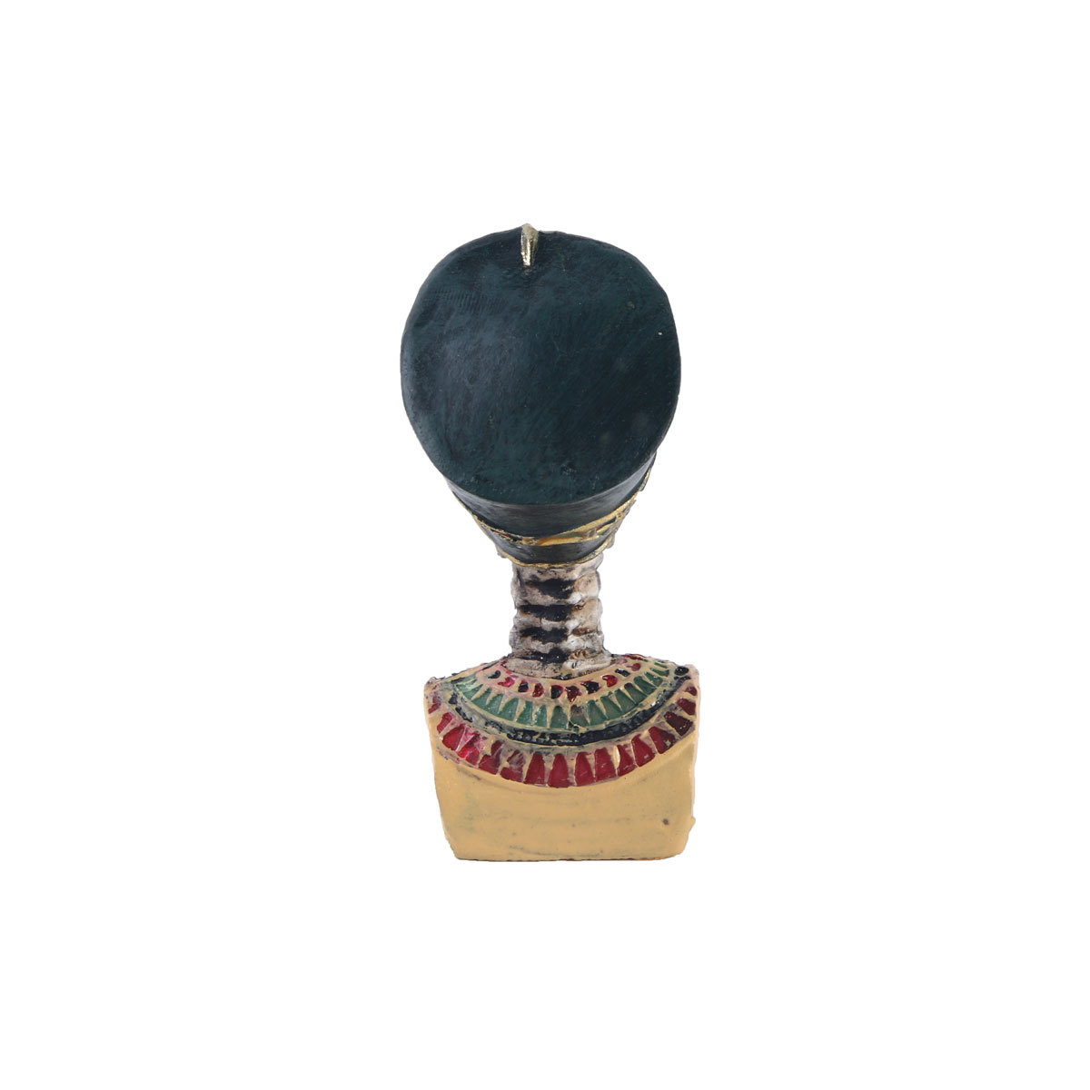 Cleopatra Skull Resin Figurine - огляд і ціна Aquarium Fish Jar