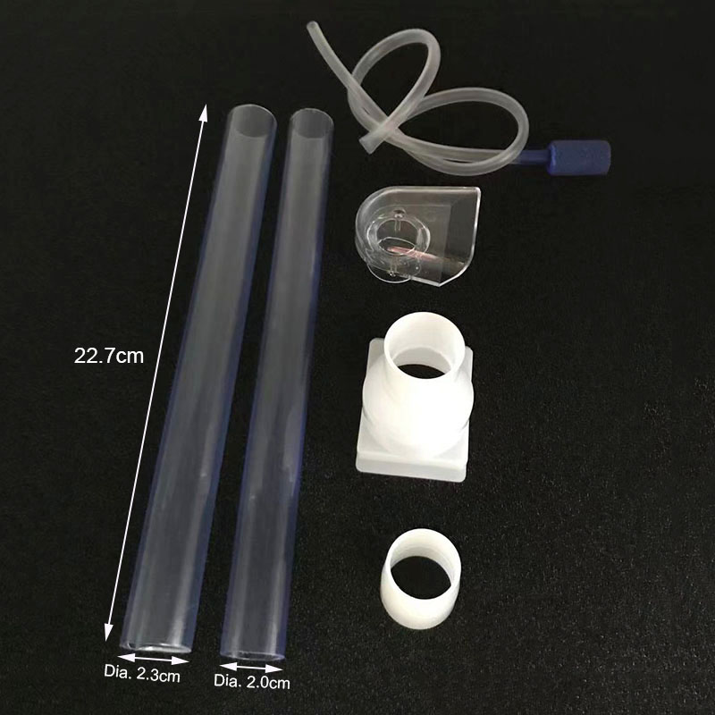 Aquarium Guide Tube for Fish T - огляд і ціна Fish Aquarium Guide