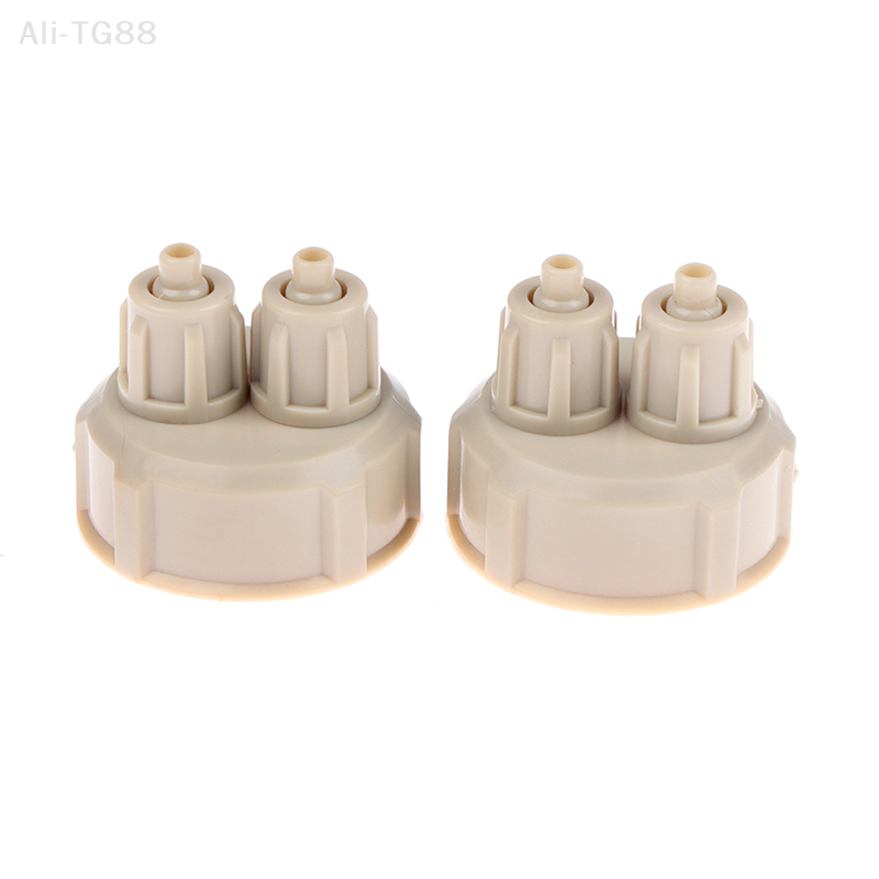 2Pcs Aquarium CO2 System Kit w - огляд і ціна Live Fish Aquarium