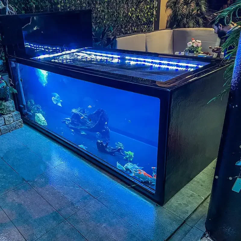 Factory Direct Custom Size Fib - огляд і ціна Xl Aquarium Fish