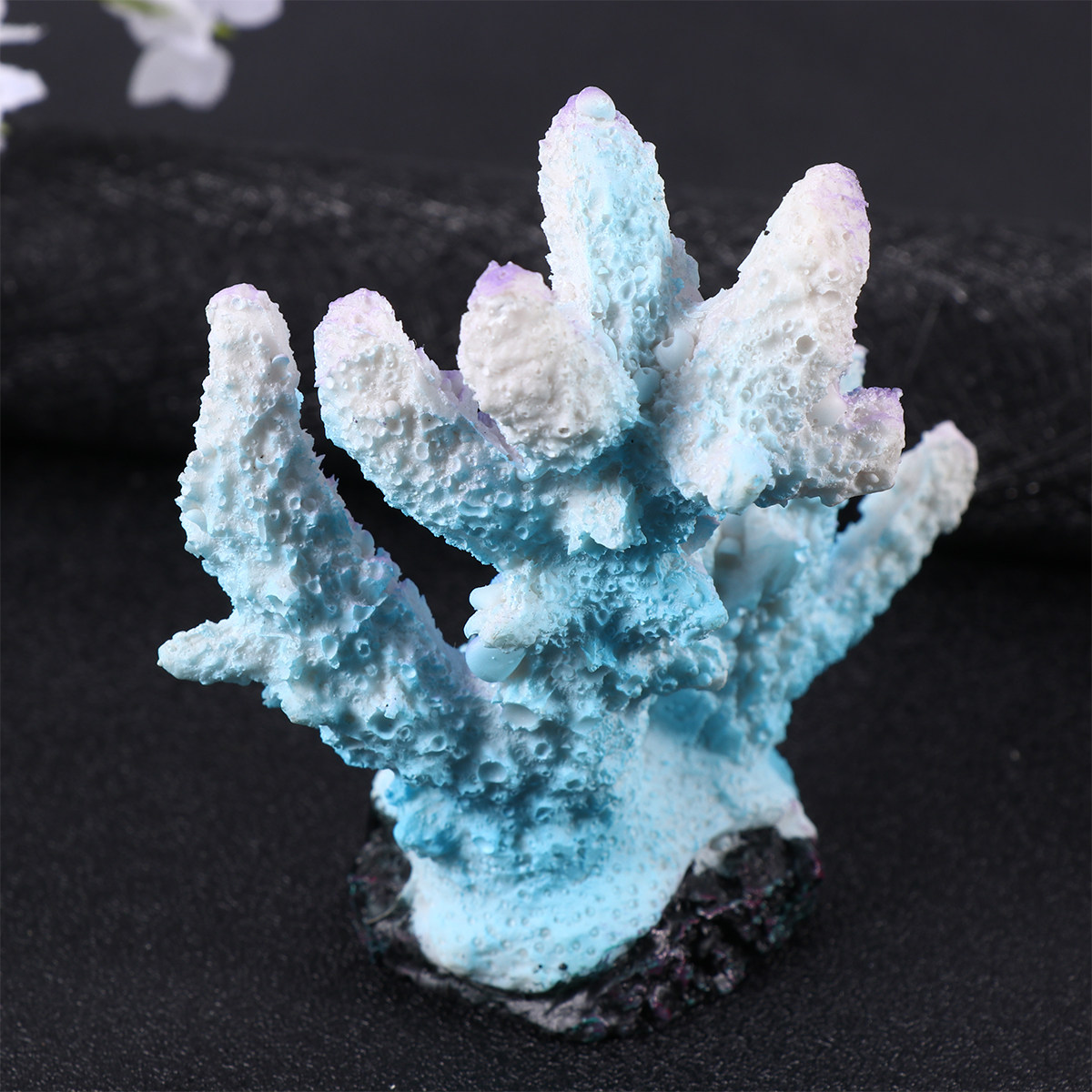 Aquarium Artificial Resin Cora - огляд і ціна Xl Aquarium Fish
