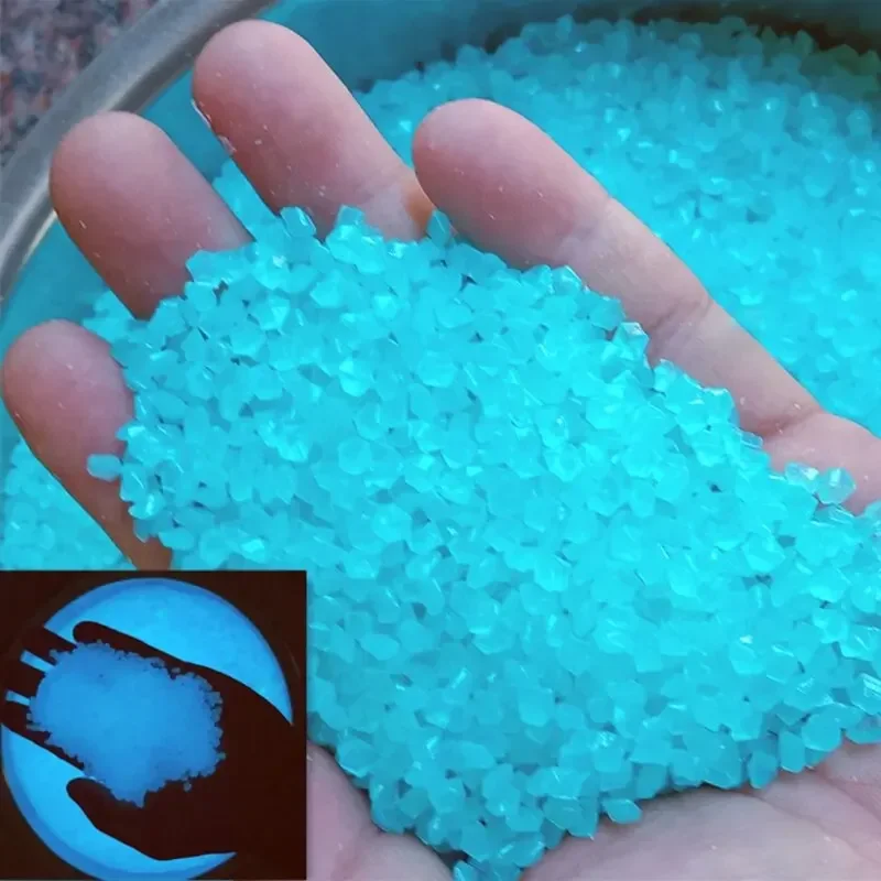 1000pcs 3-5mm Luminous Sand Gl - огляд і ціна Aquarium Fish Names
