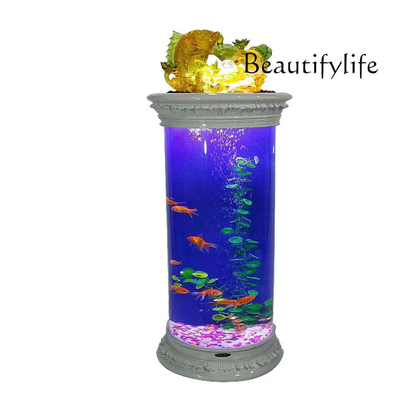 M L Fish Tank Large And Medium - огляд і ціна Live Fish Aquarium